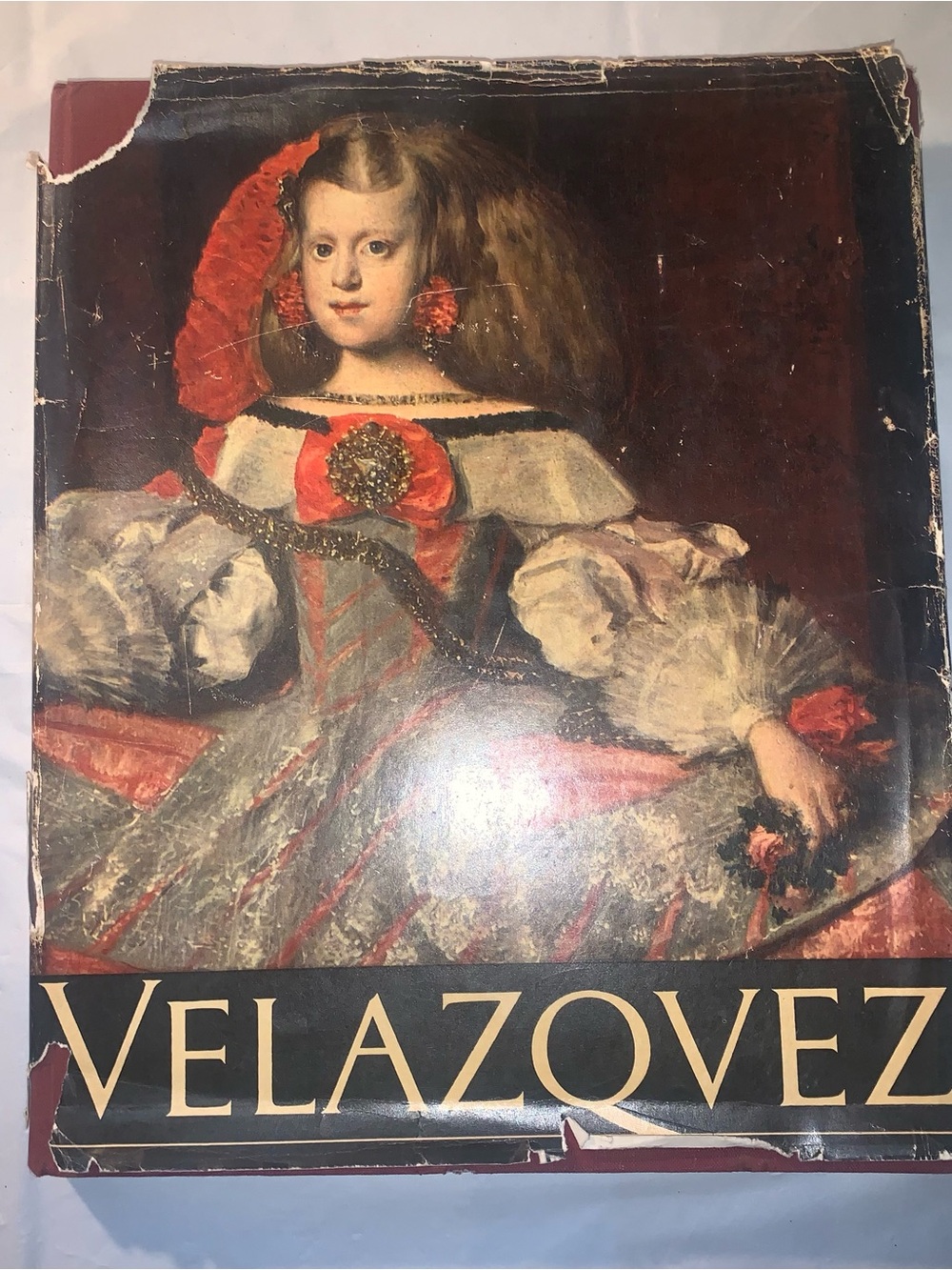 Velazquez Art Book — Hardcover